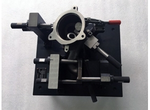 蝸輪殼綜合檢具