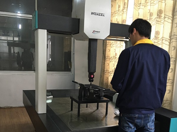 德國三座標(biāo)