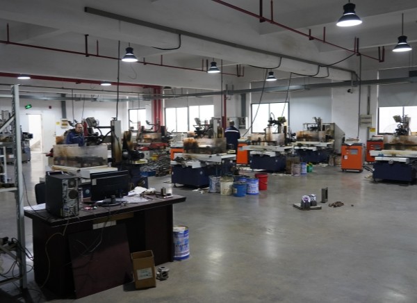 車(chē)間設(shè)備